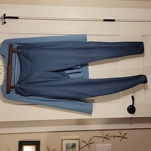 2 pc Exercise set, outfit ,winter.